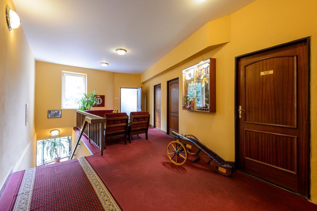 Valdstejn Hotel Liberec Exterior photo