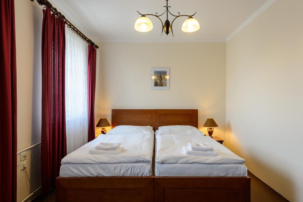 Valdstejn Hotel Liberec Room photo