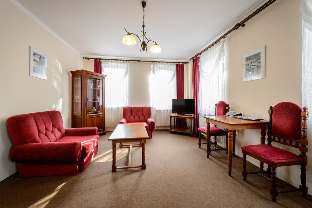 Valdstejn Hotel Liberec Room photo