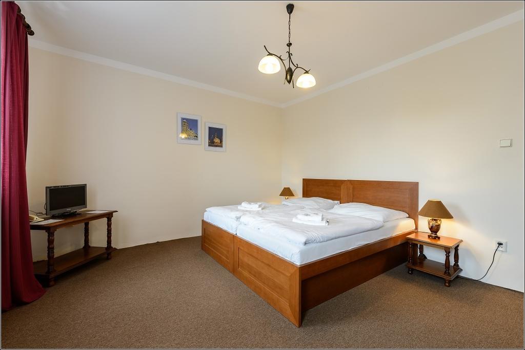 Valdstejn Hotel Liberec Room photo