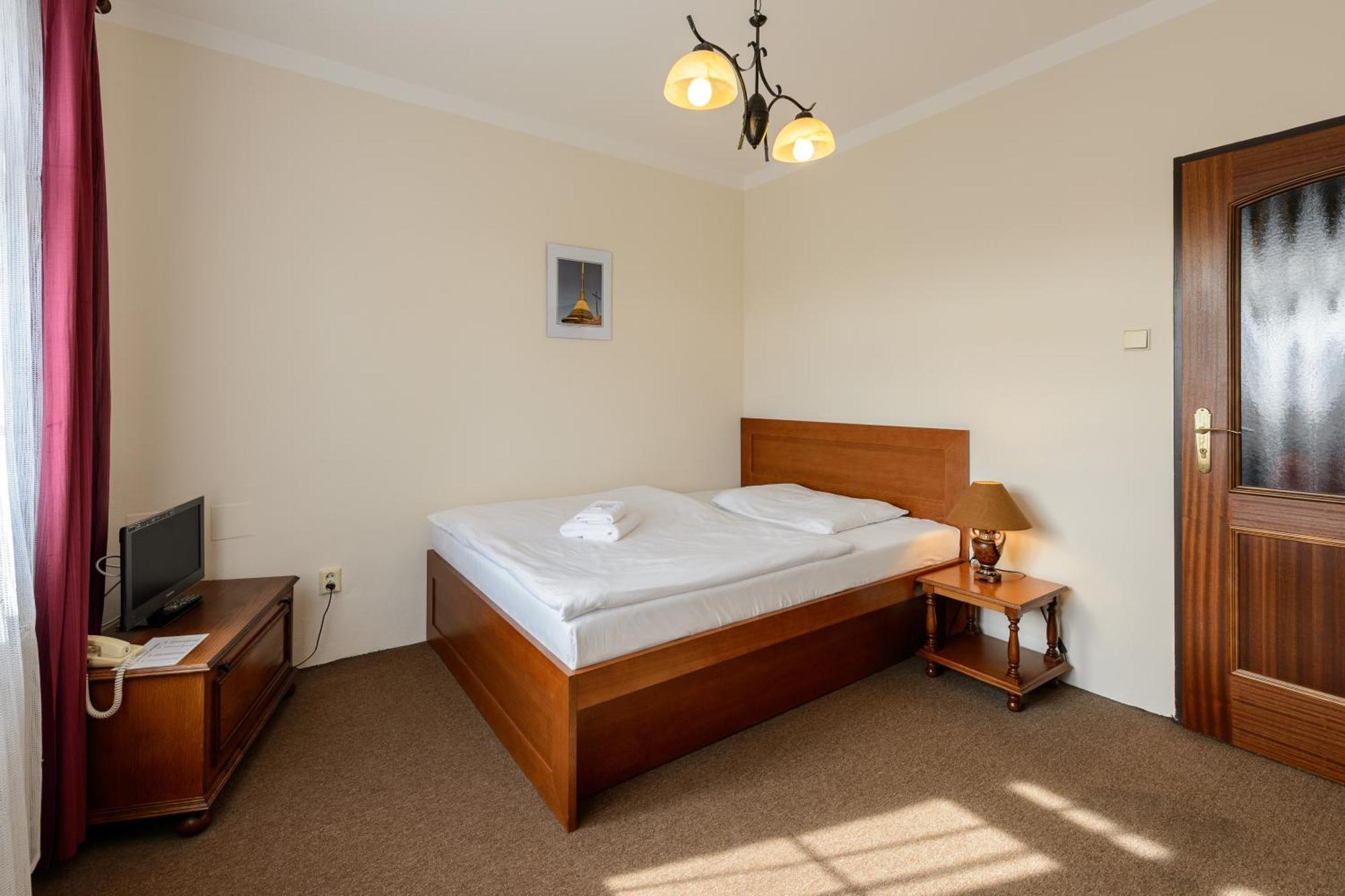 Valdstejn Hotel Liberec Room photo