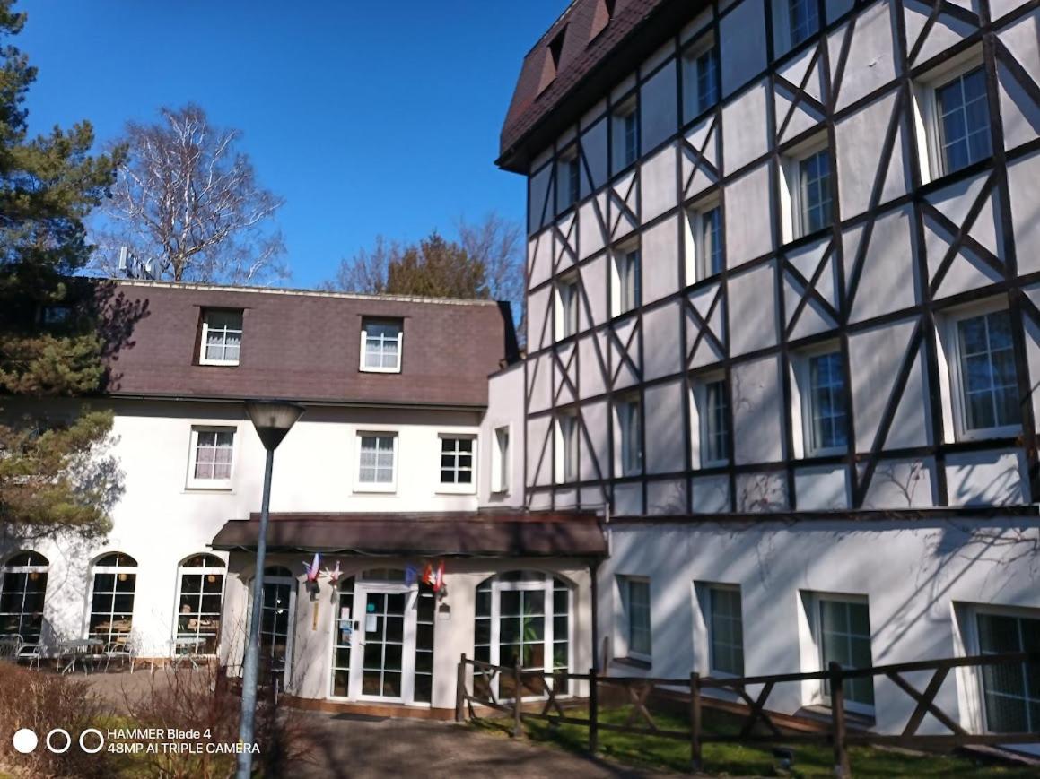 Valdstejn Hotel Liberec Exterior photo