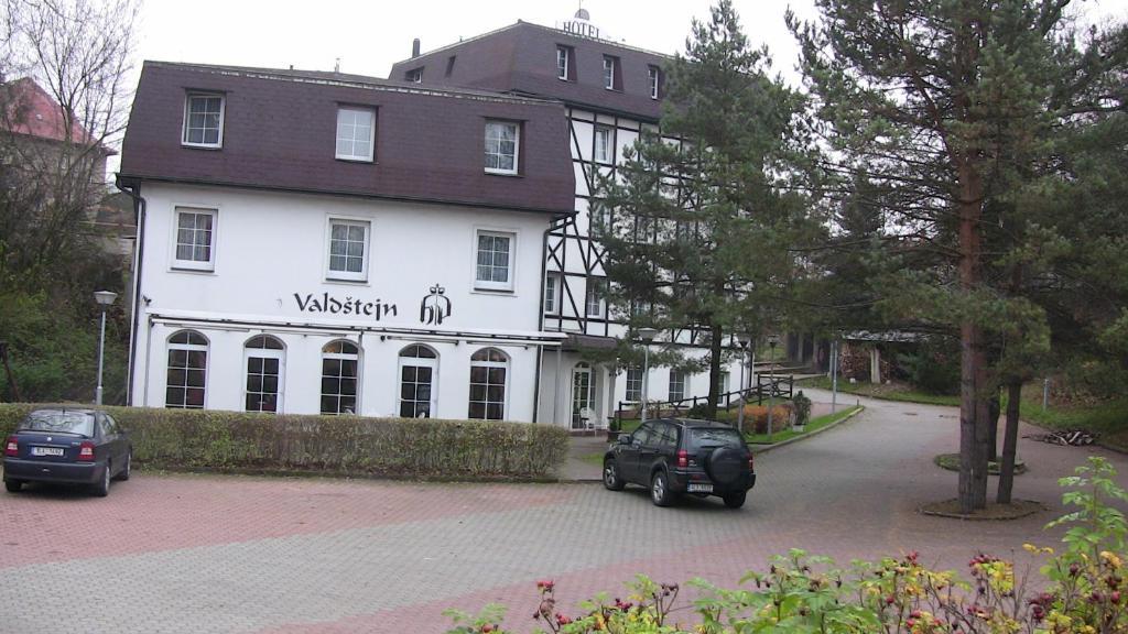 Valdstejn Hotel Liberec Exterior photo
