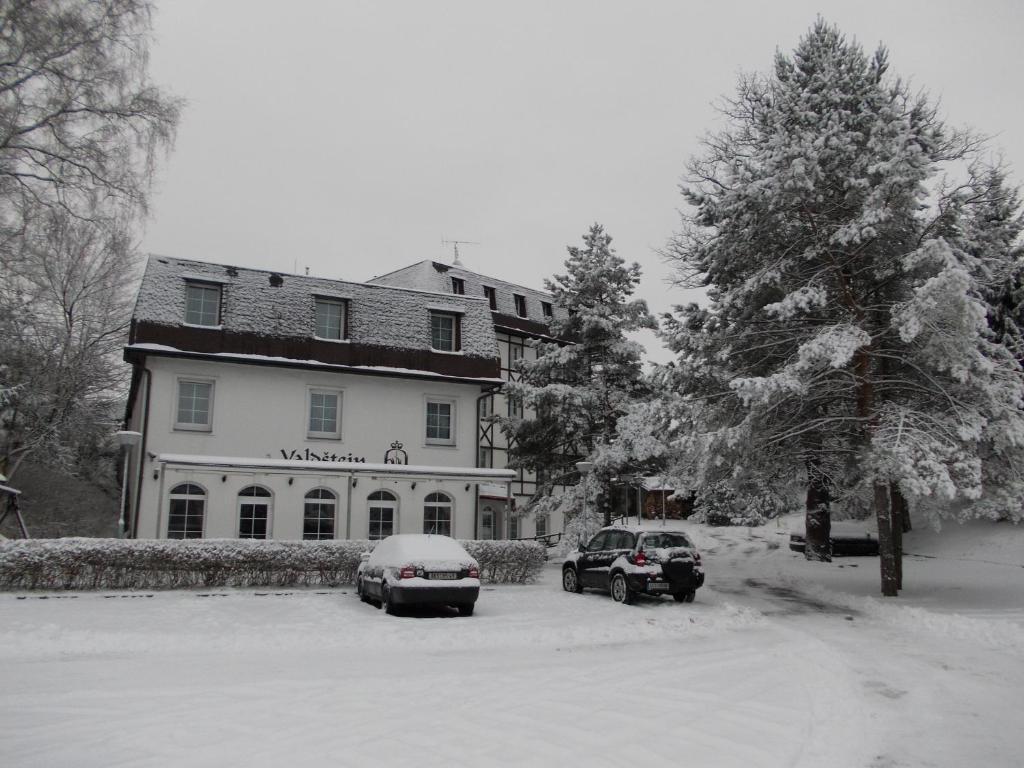 Valdstejn Hotel Liberec Exterior photo